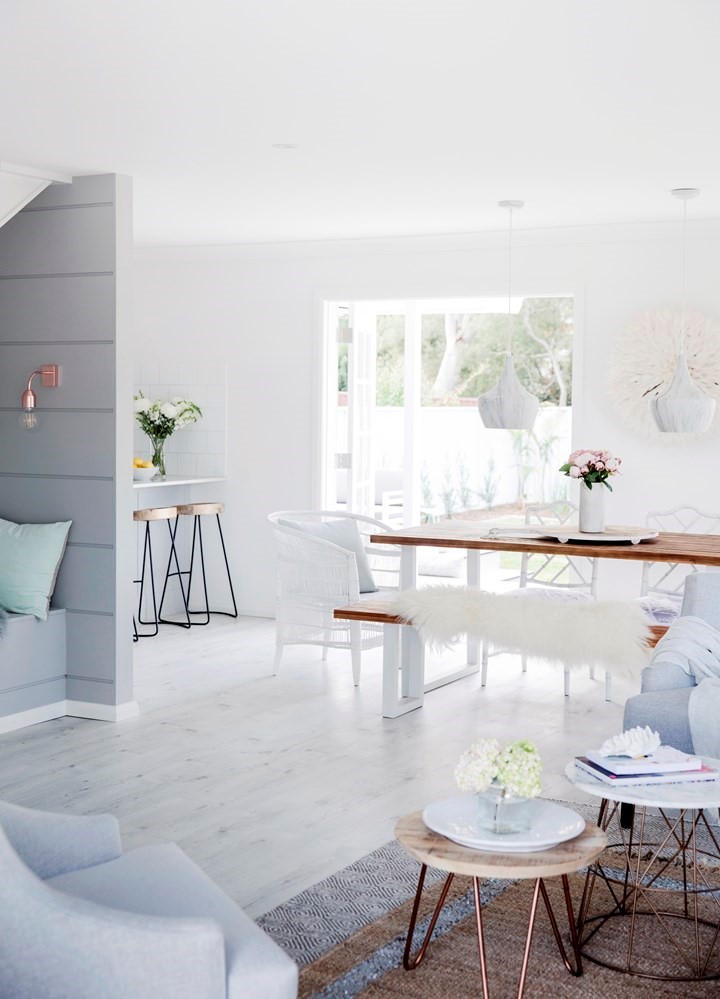 How to do Hamptons style | Home Beautiful Magazine Australia